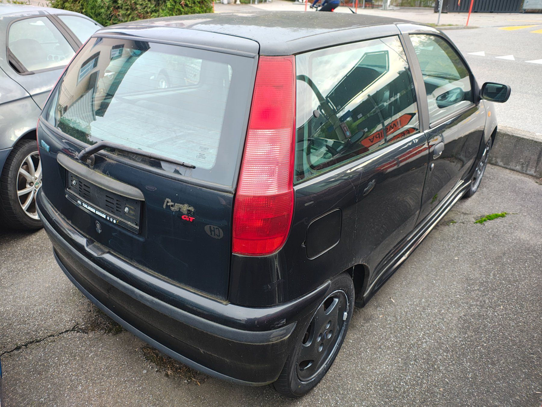 Fiat Automobili: Fiat Punto GT – Usato da Affoltern am Albis venduto da CimiGiusi 2