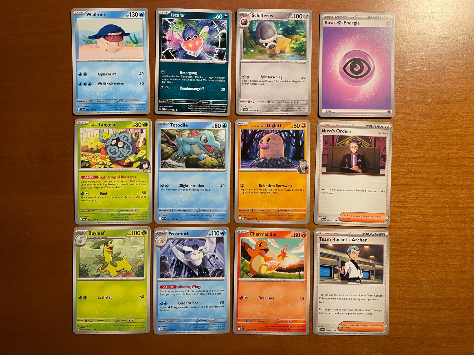Pokémon Carte collezionabili: Pokemon 12er Karten Set (Versand gratis) – Nuovo (secondo la descrizione) da Chur venduto da Angerson