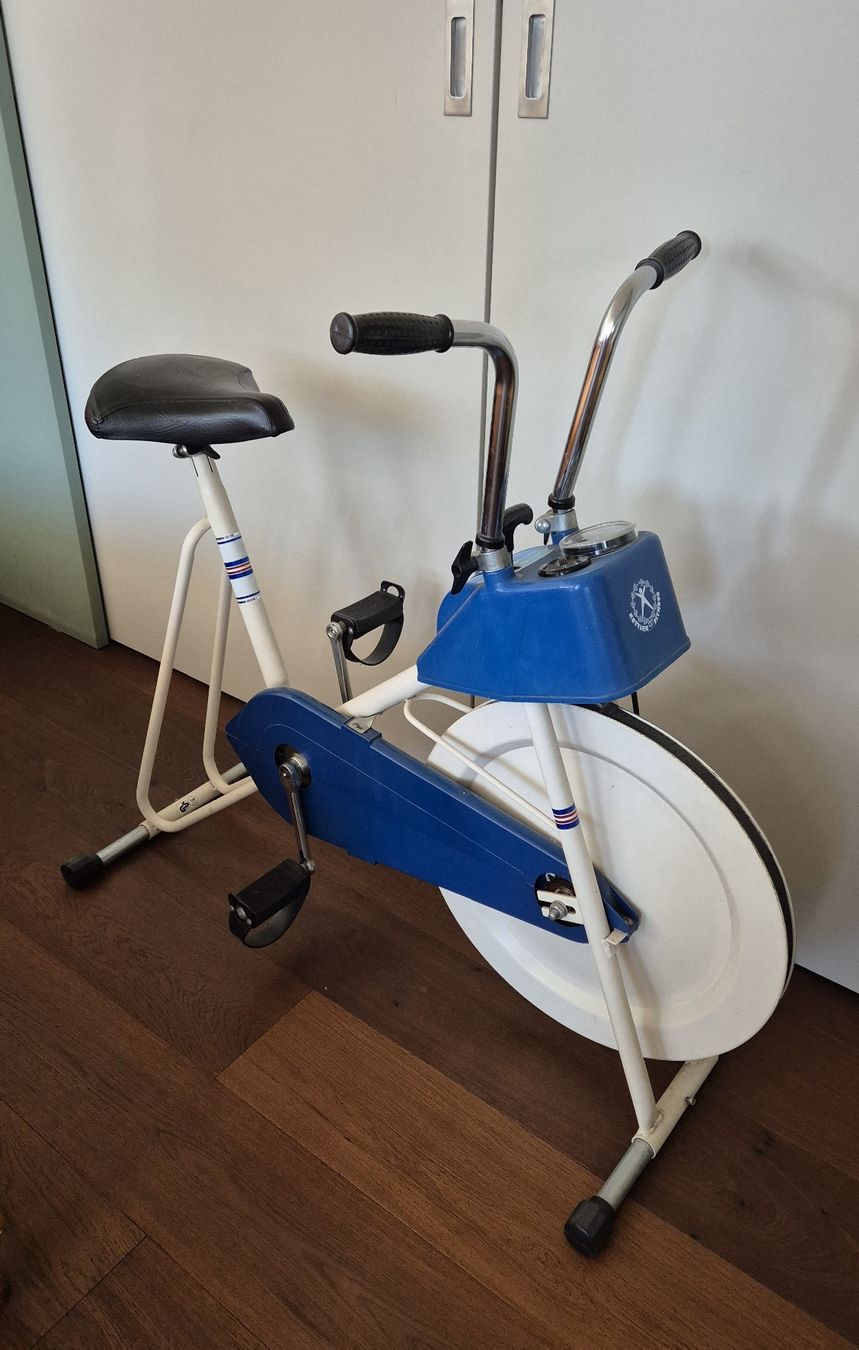 Kettler Hometrainer: Vintage Kettler Heimtrainer  – Usato da Schaffhausen venduto da peggi77755