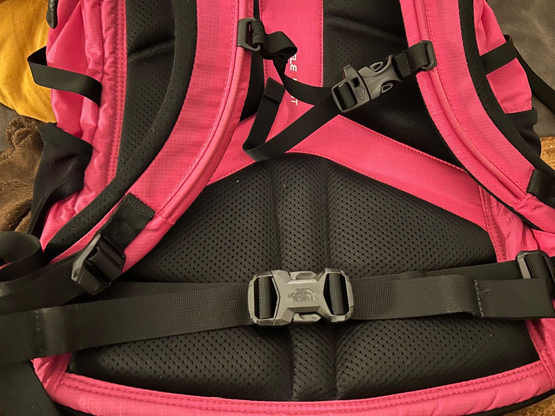 North Face Rucksäcke: The north face bag – Gebraucht aus Biel/Bienne von Laurencemathys 5