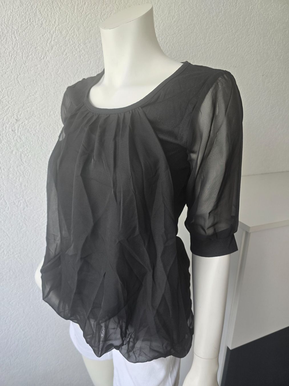Maglioni & Felpe: Pull voile T-S neuf – Nuovo e nell'imballaggio originale da Les Verrières venduto da kitel79 1