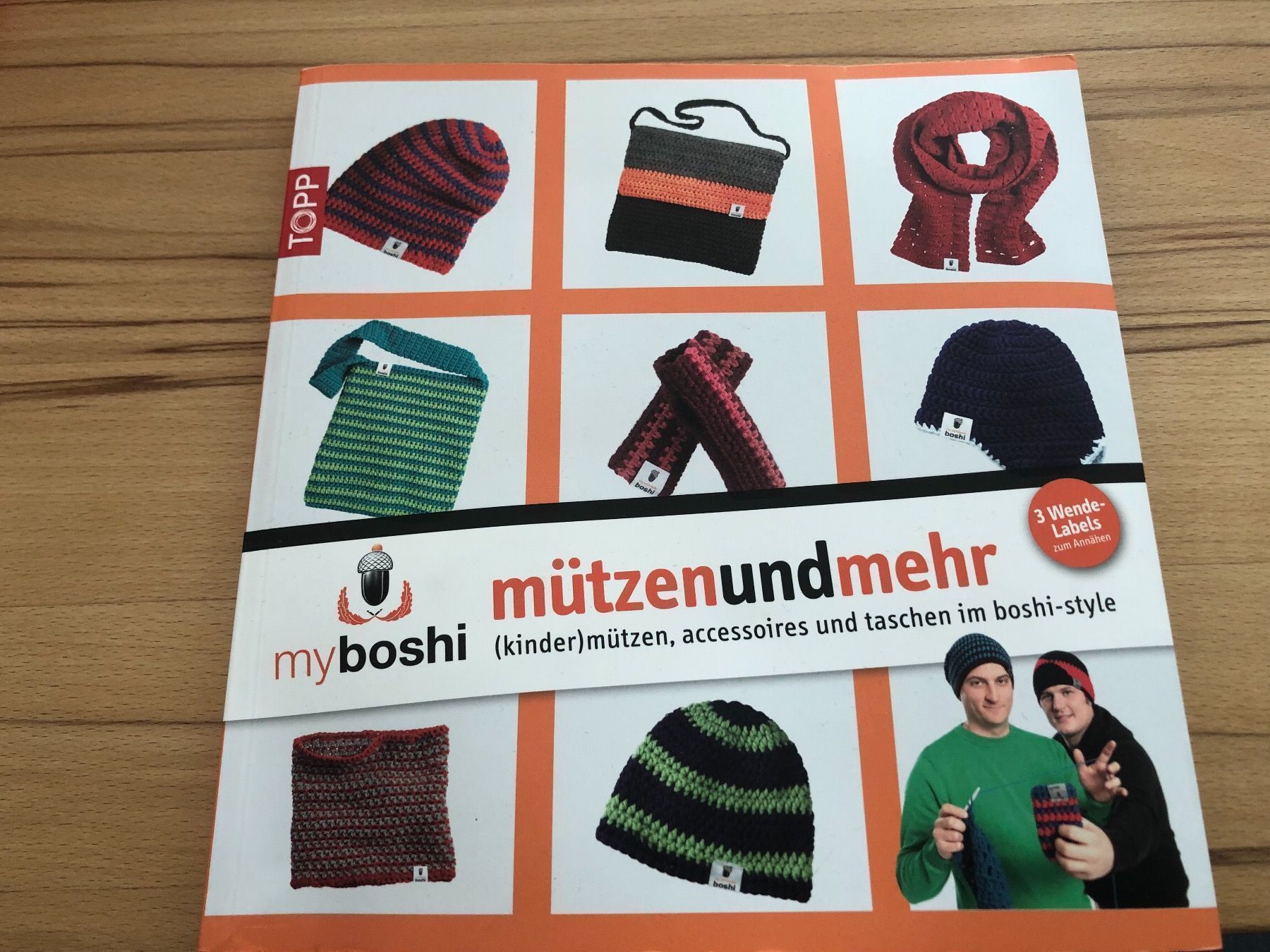 Libri: Myboshi - Anleitung – Usato da Oberuzwil venduto da jabano