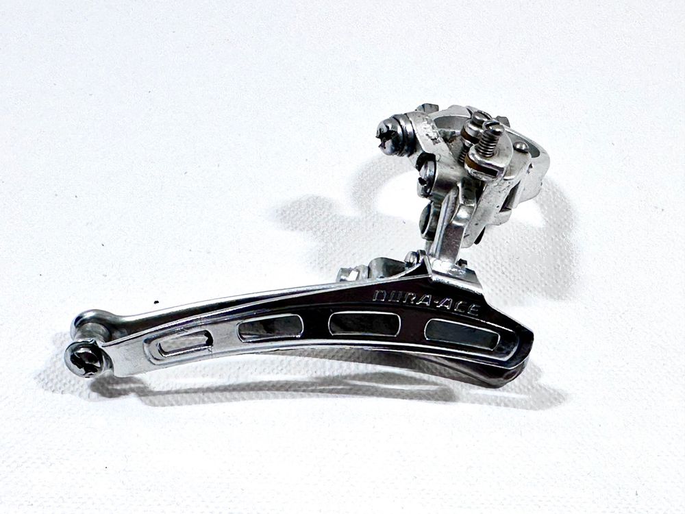 Shimano EA-100 Dura-Ace 1. Gen Front Derailleur Umwerfer (Gebraucht) in Luzern für CHF 29 - mit