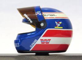 1:8 Helm von Olivier Panis 1997 von Minichamps