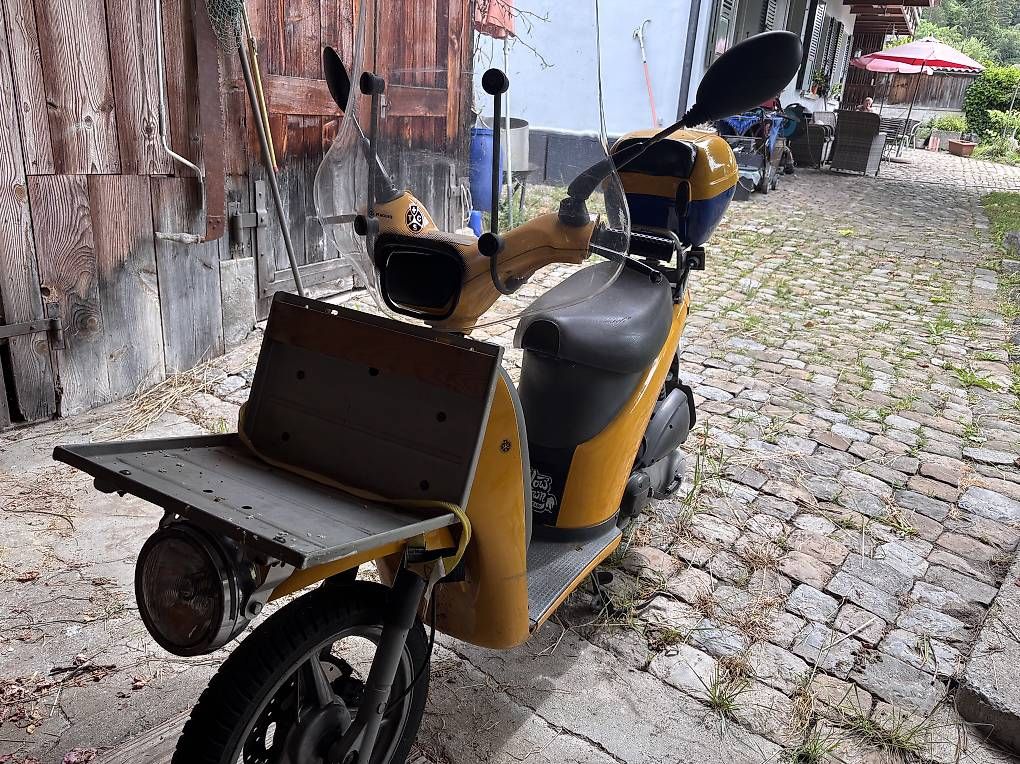 Route: Post Roller – D'occasion à Gunten par aallreuse74 1