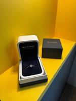 Bucherer Verlobungsring Weissgold 18K mit Diamant Gr. 53