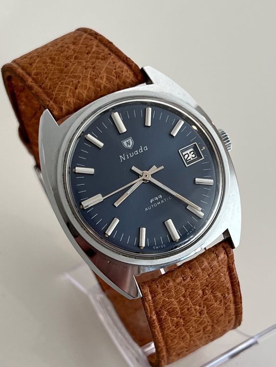 Nivada f77 online automatic