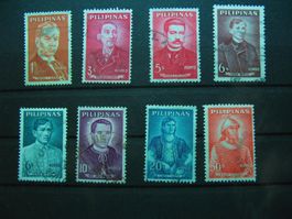 PH 1962 / 64  Persönlichkeiten
