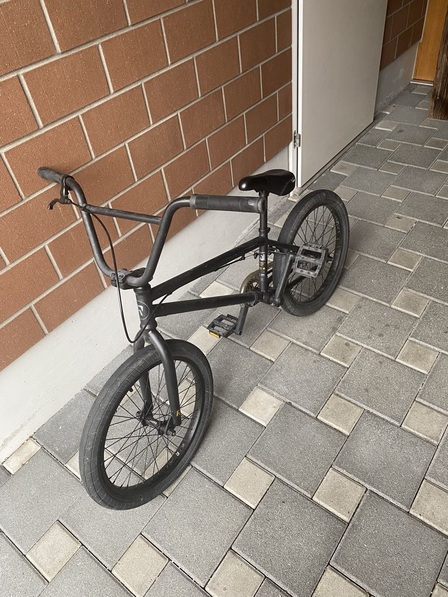 Radio Bikes Biciclette: BMX Radio – Usato da Cham venduto da Igugus 1