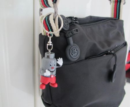 SAC EN BANDOULIERE BOBO NOIR NEUF