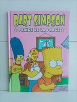 BD Bart Simpson -1- Prince de la farce / Groening / Jungle