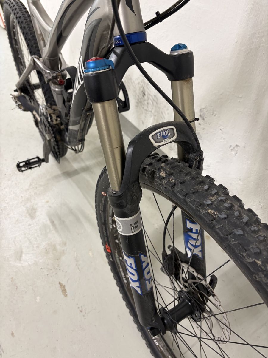 Specialized Vélos: Mountain Bike Specialized Stumpjumper FSR Comp – D'occasion à Luzern par _VA_ 9
