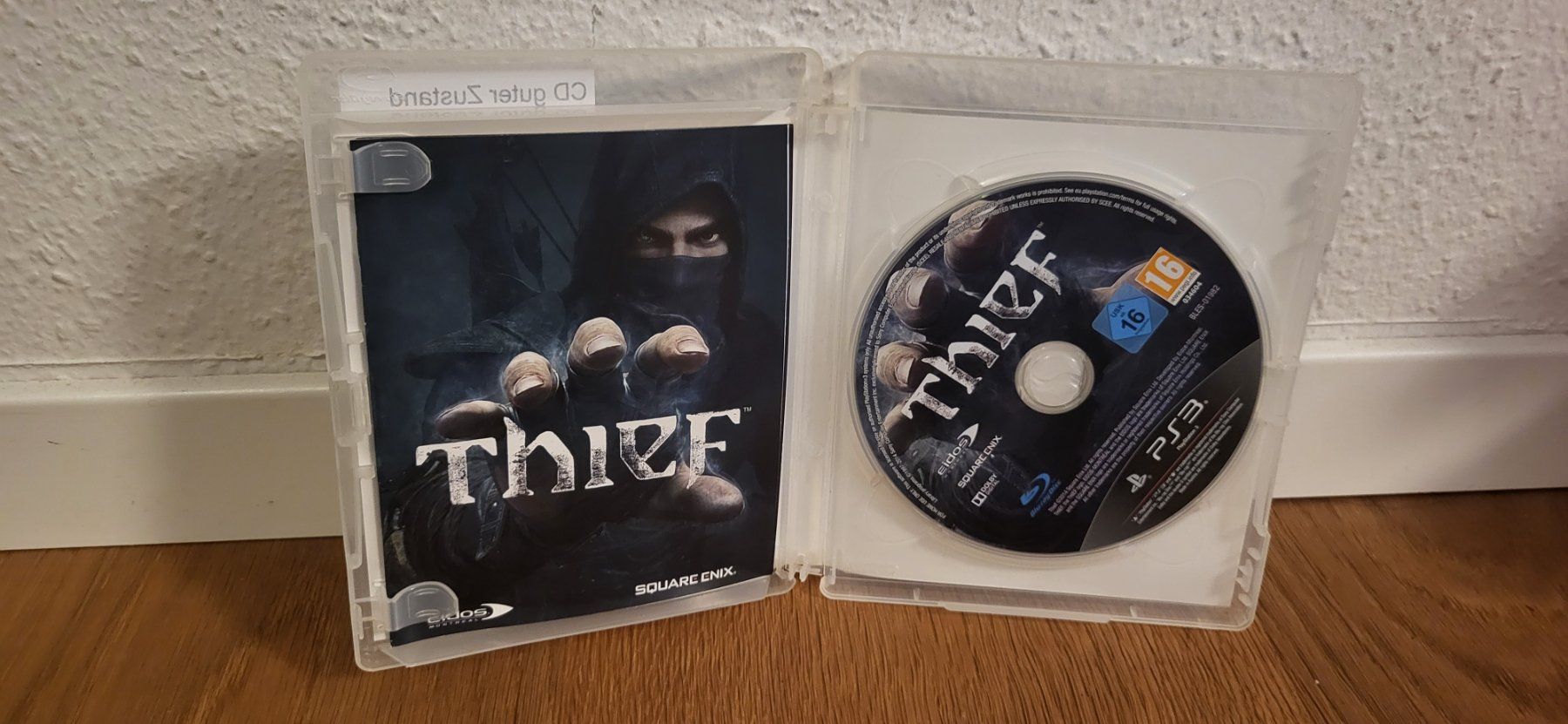 Sony Spiele: PS3 - Thief – Gebraucht aus Münsingen von DigitaleSpielecke 2