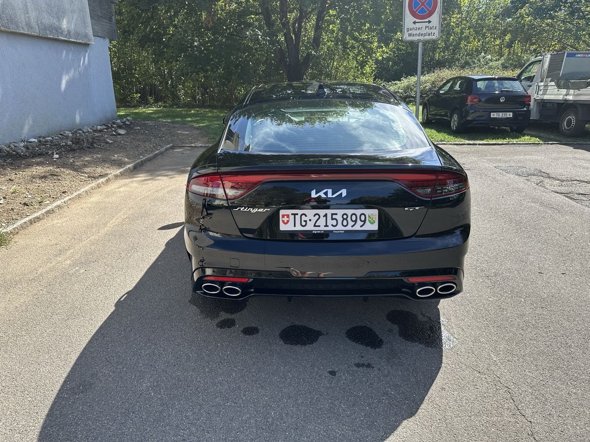 Kia Automobili: Kia Stinger GT 2022 – Usato da Frauenfeld venduto da ery_7dzb 5