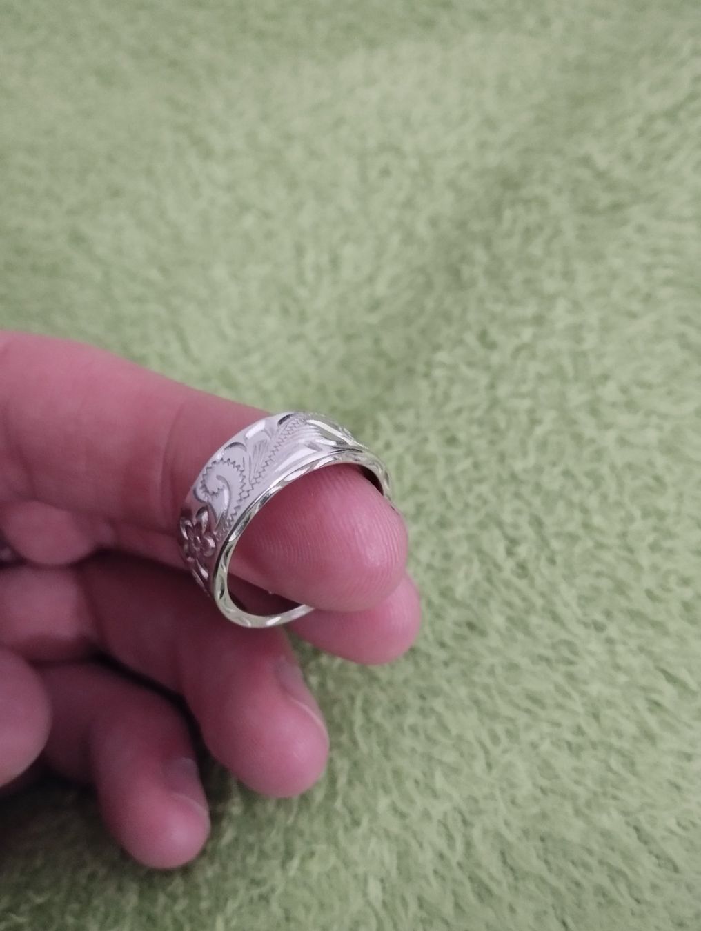Anelli: bague 925 argent, Size 8 – Nuovo e nell'imballaggio originale da MONTHEY venduto da Tibobo