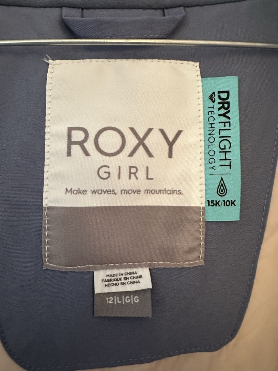 Roxy Giacche & Cappotti: Roxy Dawnrae Ski-Snowboard Parka Gr. 12 – Nuovo (secondo la descrizione) da Zermatt venduto da onout 5