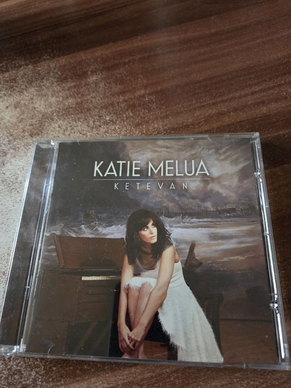 CDs: Katie Melua - Ketevan – Gebraucht aus Wattenwil von Mage66