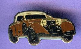 Mercedes-Benz 540K