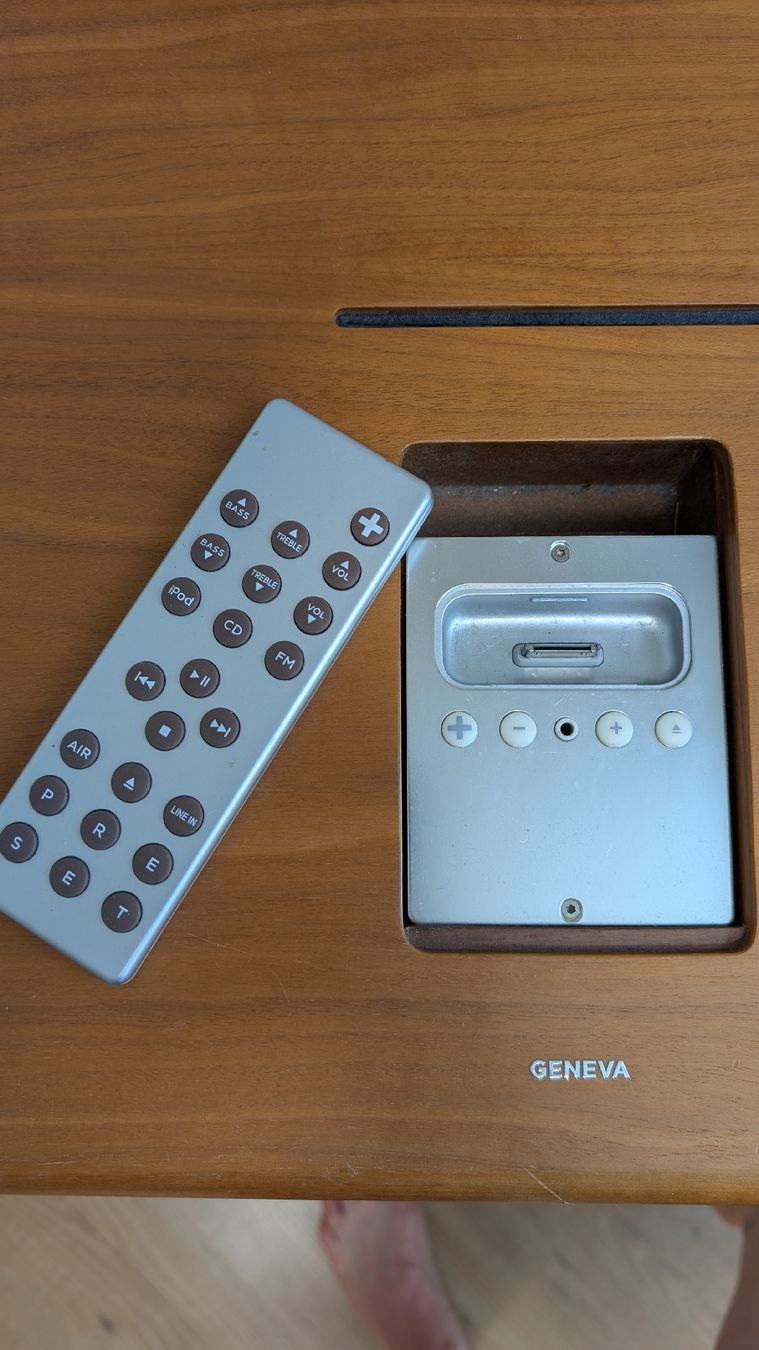 Lettore multimediale & Streamer: Geneva Musikbox – Difettoso da Lüsslingen venduto da nel_xd9y 3
