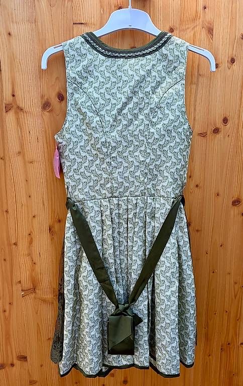 Vestiti: Krüger Dirndl Gr. 36 NEU – Nuovo e nell'imballaggio originale da Seuzach venduto da PeUl8 1