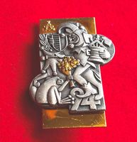Luzerner Komitee B Plakette LFK 1994