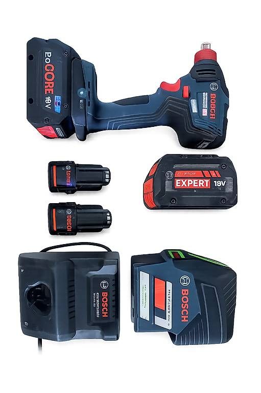 Trapani: Bosch Professional 18V Set – Usato da Neuhausen am Rheinfall venduto da Sioor