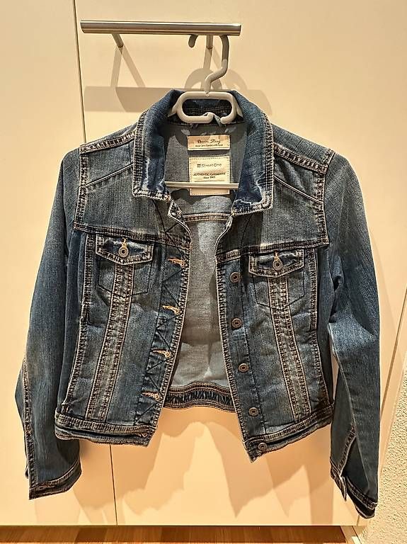 Giacche: Jeansjacke Gr. 36 Street One – Nuovo (secondo la descrizione) da Beinwil am See venduto da joy_24 3