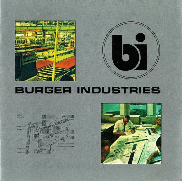 CD: Burger Industies – Nuovo (secondo la descrizione) da Hellikon venduto da Jogi73