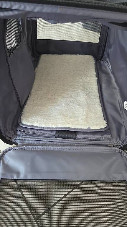 Borse: Tier Tragetasche faltbar – Nuovo e nell'imballaggio originale da Therwil venduto da Catsathome 3