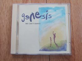 Genesis - We Can't Dance (CD, Album) Top Zustand!