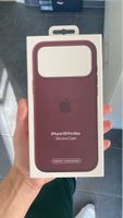 Iphone 18 Pro Max Hülle burgunderrot