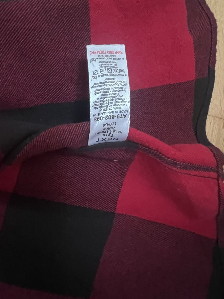 Next Chemises, T-shirts & Polos: Hemd Next Kinder – Neuf (Voir description) à Neuhaus SG par bernike 2