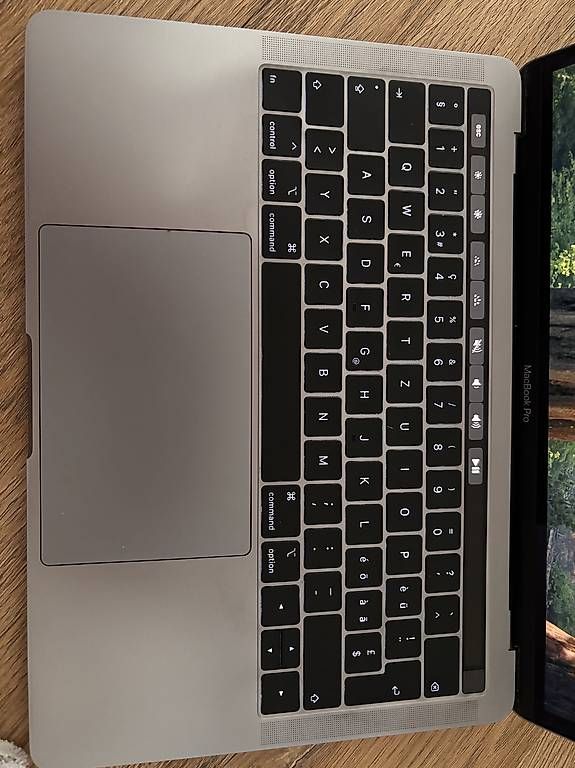 Apple Notebook: Macbook Pro 13 Zoll 2019 – Usato da Gockhausen venduto da DavideDeGiorgi 2