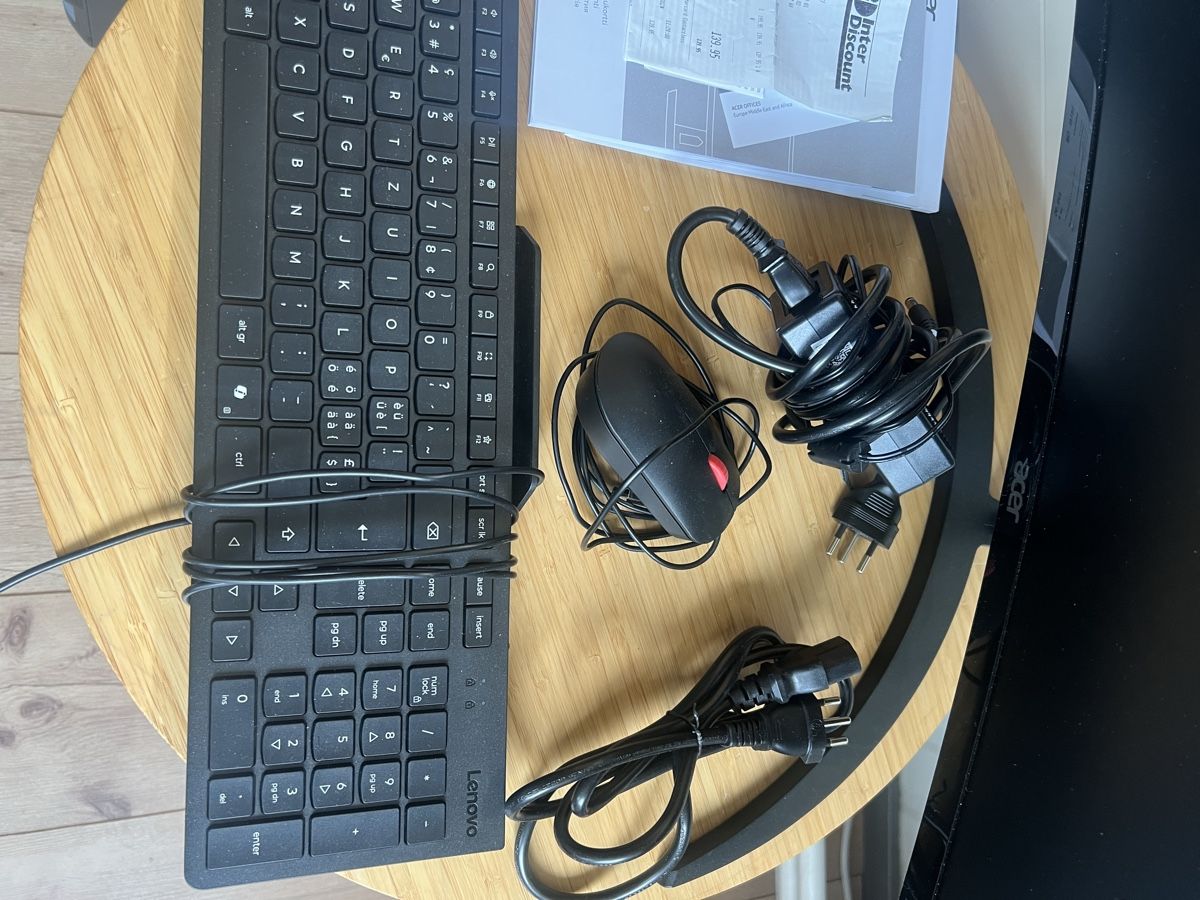 Asus PCs: PC ASUS ROG STRIX GL 12 – D'occasion à Laufen par groove60 2