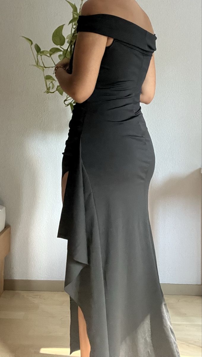 Vestiti: Abendkleid schwarz neuwertig – Nuovo (secondo la descrizione) da Windisch venduto da lau_7t69 2