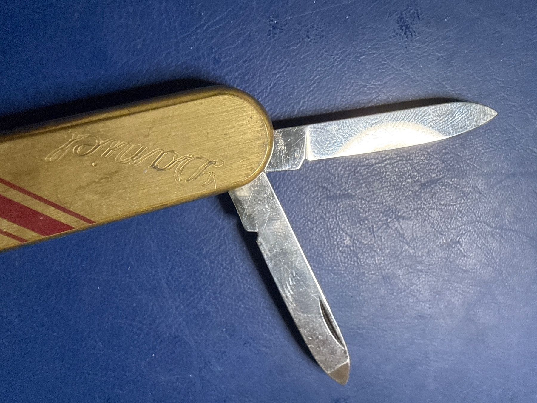 Wenger Coltelli tascabile: Wenger Vintage Sackmesser – Usato da Derendingen venduto da iven70 3