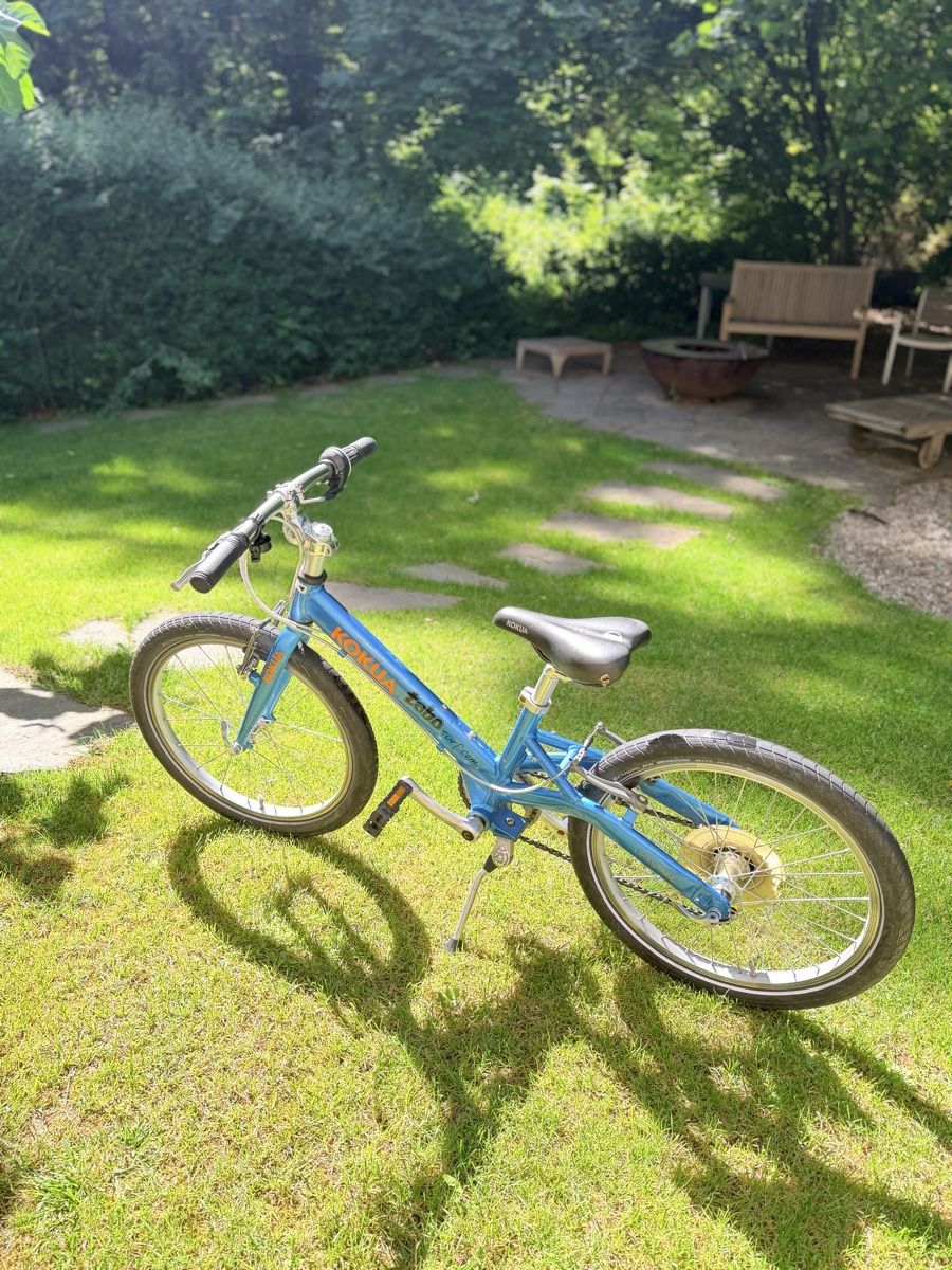 Velos: KOKUA LIKEtoBIKE 20, gebraucht – Gebraucht aus Basel von Seimenboh 6