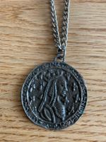 Magnifique médaille vintage