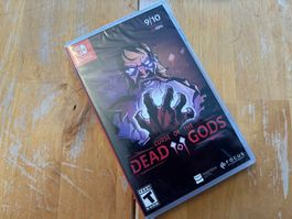 Curse of the Dead Gods (NEU)
