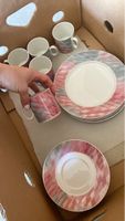 Geschirr set