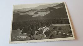 Holderbank / SO - Kurhaus Tiefmatt - Swissair Luftbild -1942