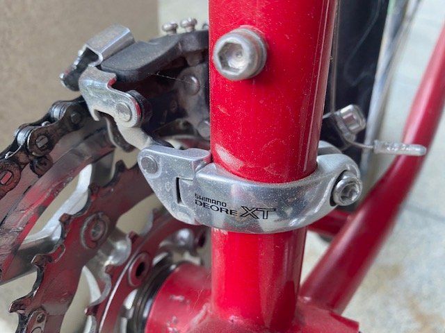 Jamis Biciclette: Mountainbike Jamis – Usato da Balzers venduto da mandro 5