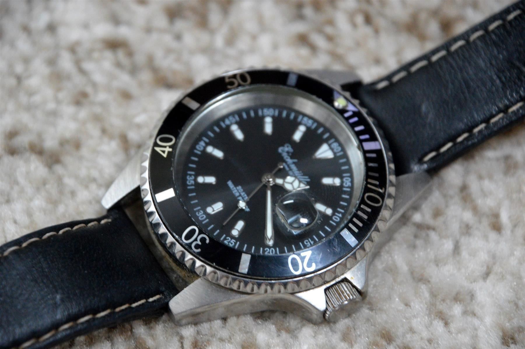 Orologi: Armbanduhr / Montre Eichmüller – Usato da Collonges venduto da arashee 6