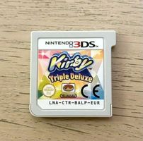 Kirby Triple Deluxe Nintendo 3DS