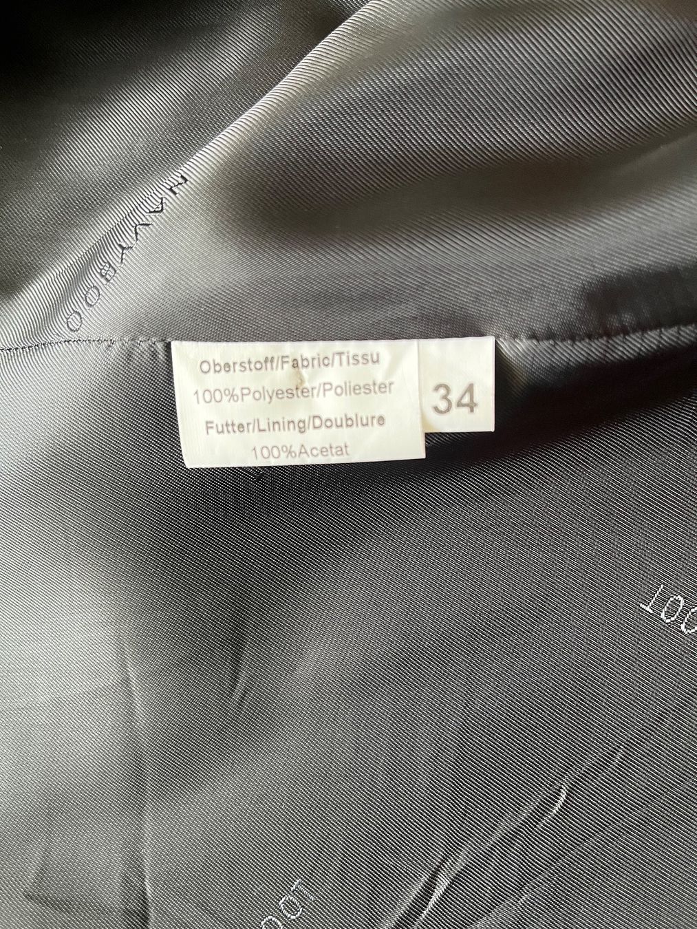 Navyboot Anzüge & Kostüme: Navyboot Damen Blazer neu Grosse 34 gratis versand – Neu (gemäss Beschreibung) aus Bassersdorf von Rosa667 6