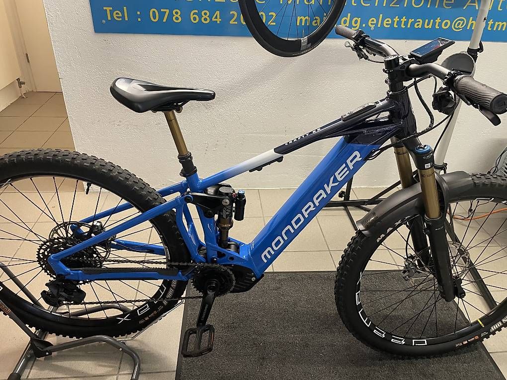 Vélos: Mondraker Crafty RR – D'occasion à Lumino par gdi_m2sb 2