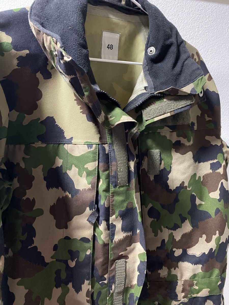 Giacche: Schweizer Armee Goretex – Usato da Wängi venduto da Time_of_the_moon 2