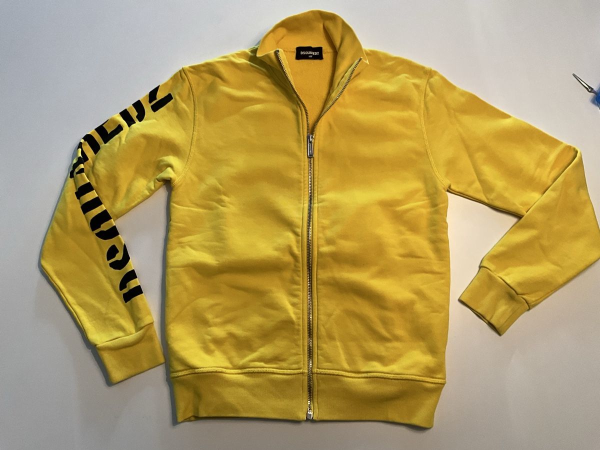Dsquared2 Maglioni & Felpe: Pullover, DSQUARED2, 14Y, super Qualität & sieht mega aus! – Usato da Stäfa venduto da Rbeerli0