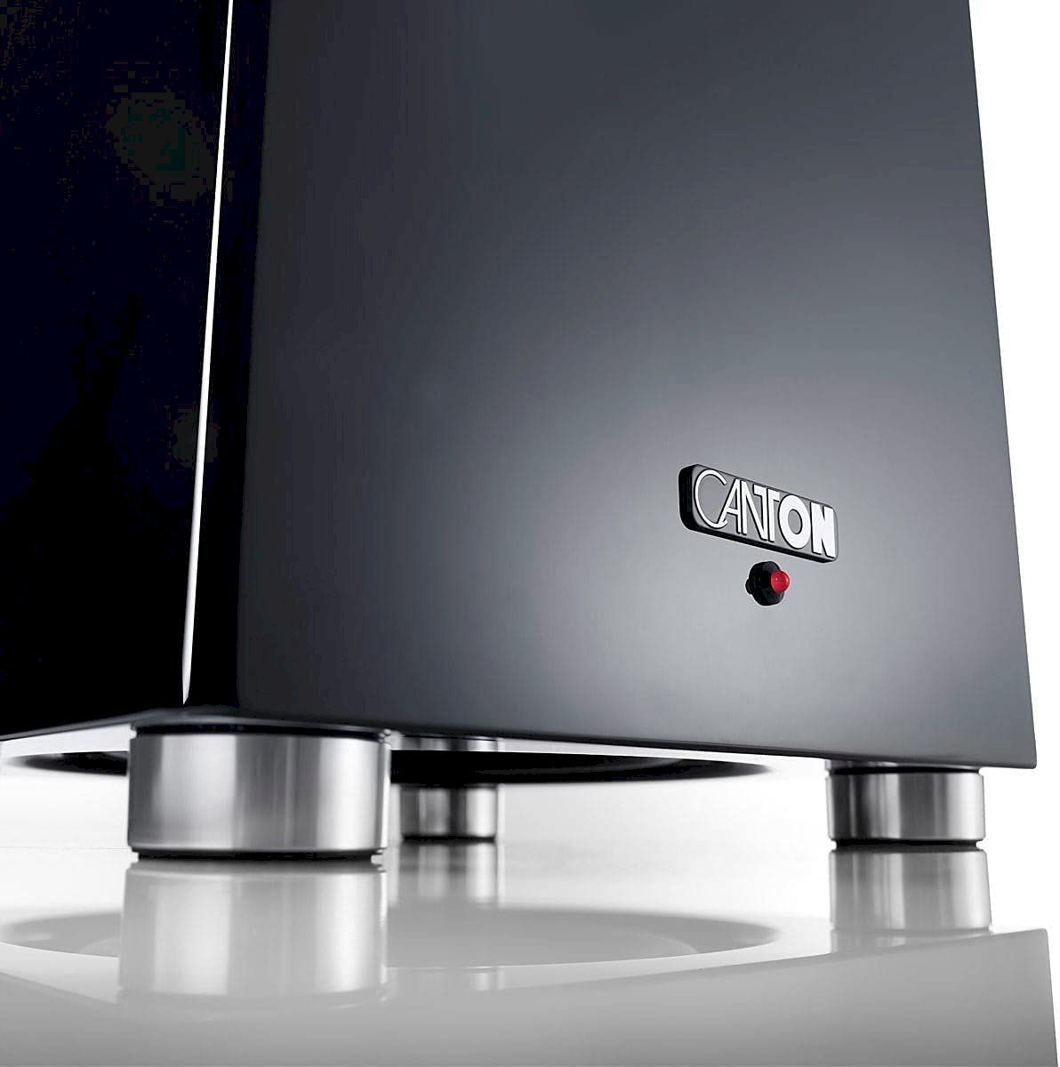 Casse acustiche: Canton Sub 601 Subwoofer schwarz – Nuovo e nell'imballaggio originale da Bottighofen venduto da zaap 5