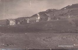 Stein SG // 1917 Dorf Toggenburg